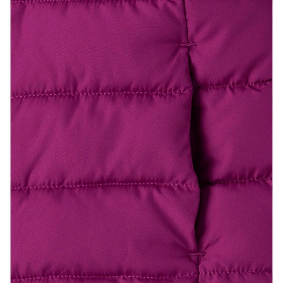 Place Kids Puffer Jacket - Magenta - Picture 2 of 11